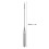 100pcs Household Embroidery Needles Stainless 14