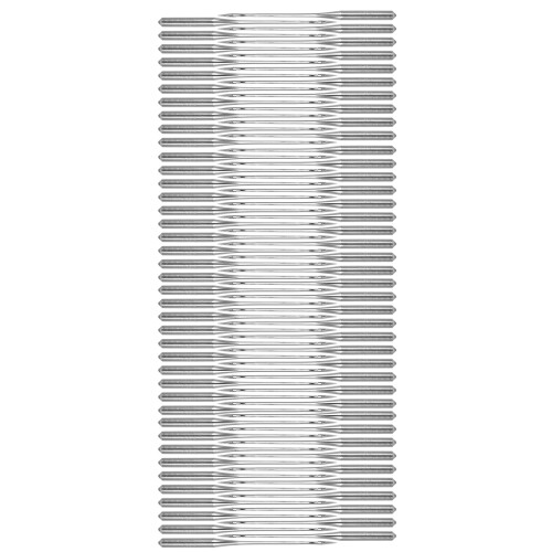 100pcs Household Embroidery Needles Stainless 2