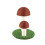 Cat Scratch Post Tower Carpet Pole Large Wear 7
