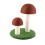 Cat Scratch Post Tower Carpet Pole Large Wear 1
