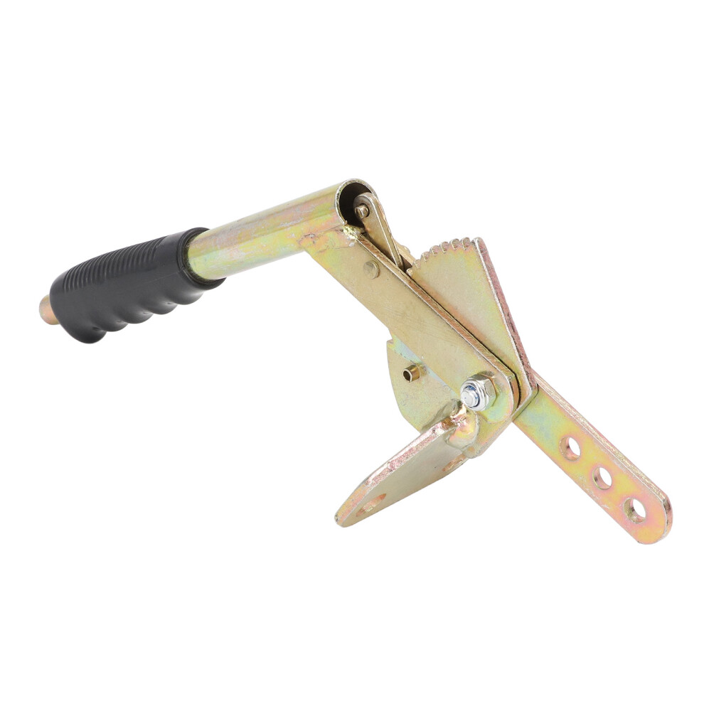 Trailer Brake Handle Lever Antislip Galvanized Steel Universal For Rv Caravans 4911342005348