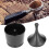 304 Stainless Steel Coffee Dosing Ring Powder 10