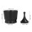 304 Stainless Steel Coffee Dosing Ring Powder 14
