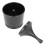 304 Stainless Steel Coffee Dosing Ring Powder 5