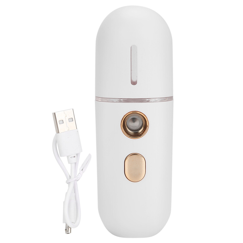 USB Charging Face Mist Sprayer Moisturizing