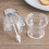 200ml Honey Syrup Dispenser Pot Vintage No Drip 6