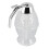 200ml Honey Syrup Dispenser Pot Vintage No Drip 3
