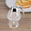 200ml Honey Syrup Dispenser Pot Vintage No Drip 5