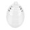 265ml Transparent Beehive shaped Honey Jar with 4