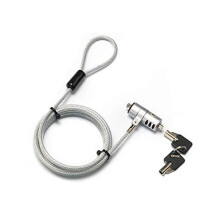 Laptop Lock - Portable Security Cable Lock for ASUS ROG Zephyrus S 15.6" & 17.3" Anti-Theft Protection