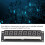 Green LED Digital Display Tube 0.36in 8-Bit 7 Segment Clock Module 8