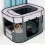 Foldable Cat House Removable Skylight Breathable 5