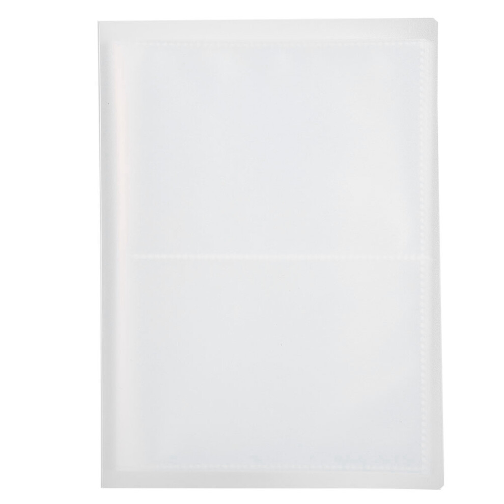 20 Pages Nail Sticker Decal Collecting Albums