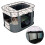 Foldable Cat House Removable Skylight Breathable 3