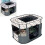 Foldable Cat House Removable Skylight Breathable 2