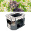 Foldable Cat House Removable Skylight Breathable 6