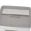 Funda rectangular para caja de pañuelos de ABS, 10.6 oz 11