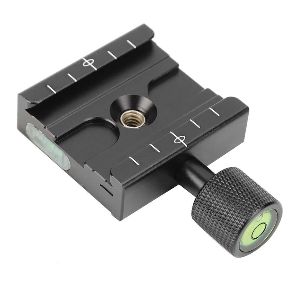 50Mm Aluminium Alloy Universal Ballhead Quick 9387669626361