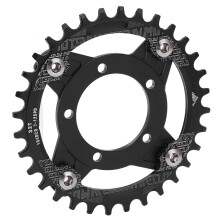 104BCD Aluminum Chainring 32T for E-Bike Bike 74mm CNC