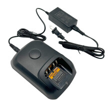 WPLN4232 WPLN4226A Rapid Charger for XPR7550 XPR6550 XPR3500 XPR7580e APX1000 APX4000 Two-Way Radio Compatibility