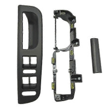 3Pcs για Bora Golf 4 εσωτερικά καπάκια βραχίονα διακόπτη