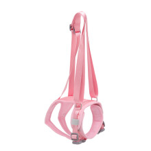 Arnés de elevación para perros, talla S, rosa, chaleco con cabestrillo para la pata trasera