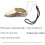 Thumb Ring Brass Finger Guard Protector 18-222mm for Archery Bow Shooting Target Gear 5