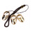 Thumb Ring Brass Finger Guard Protector 18-222mm for Archery Bow Shooting Target Gear 1
