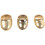 Thumb Ring Brass Finger Guard Protector 18-222mm for Archery Bow Shooting Target Gear 2