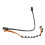 01M927365 Sensor del arnés de la transmisión ABS A3-A6 13