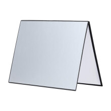 Professional Photography Light Reflector Kit, 5-in-1 Black Silver White, Portable, Durable, 24x36 Inches