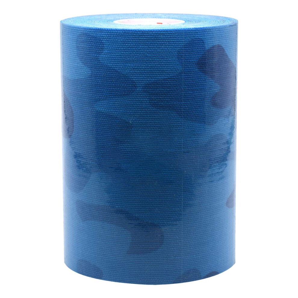 Kinesiology Tape Extra Wide 4 Inch x 16.4 Feet Roll Waterproof Latex Free for Athletic Pain Relief and Muscle Support