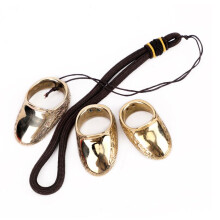 Thumb Ring Brass Finger Guard Protector 1 Set 18-222mm for Archery Bow Shooting Target Equipment