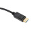 Cable Mini DP a DisplayPort 8K 32.4Gbps 30cm 11