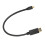 Cable Mini DP a DisplayPort 8K 32.4Gbps 30cm 16