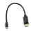 Cable Mini DP a DisplayPort 8K 32.4Gbps 30cm 1