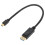 Cable Mini DP a DisplayPort 8K 32.4Gbps 30cm 8