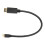 Cable Mini DP a DisplayPort 8K 32.4Gbps 30cm 10