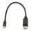 Cable Mini DP a DisplayPort 8K 32.4Gbps 30cm 2