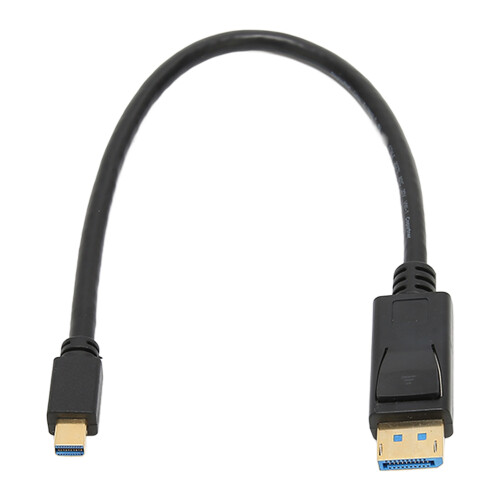 Cable Mini DP a DisplayPort 8K 32.4Gbps 30cm 1