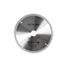 TCT Wood Circular Saw Blade 185/210/250mm 60T/80T Carbide Cutting Disc for Woodworking Projects