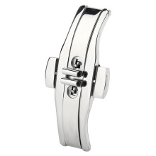 Butterflyshape Deployment Buckle Automatic Double