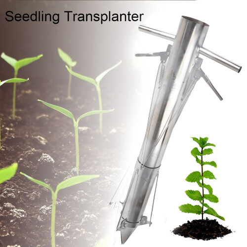 Seedling Planter Vegetable Young Plant Manual 2