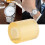 8cm Anti Static Clear Protective Film Watch Clock 6