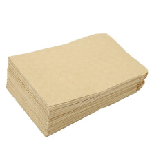 100pcs Kraft Paper Bags Corns Wheat Rice Seeds