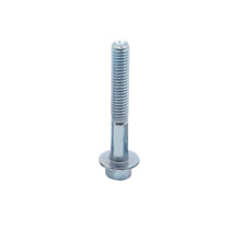 M5 M6 M8 M10 M12 Grade 8.8 Galvanized Hex Flange Bolts Screws 8mm Pad GB5787 Pack of 1/2/5/10 Pieces