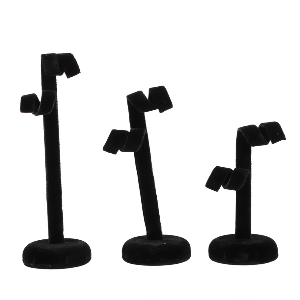 3pcs/Set Desk Decor Ornament Ear Stud Earring-image-OPC-PJNDT5K-NEW