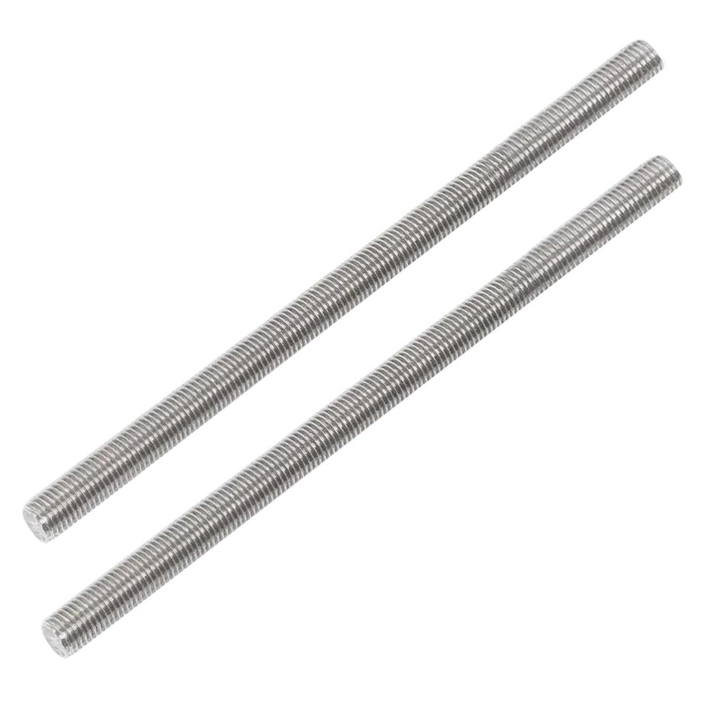 M14 X 1.5 X 250Mm Fully Threaded Fine Metric Bolt Rod In 304 Stainless Steel For Heavy-Duty Applications 6493810685330