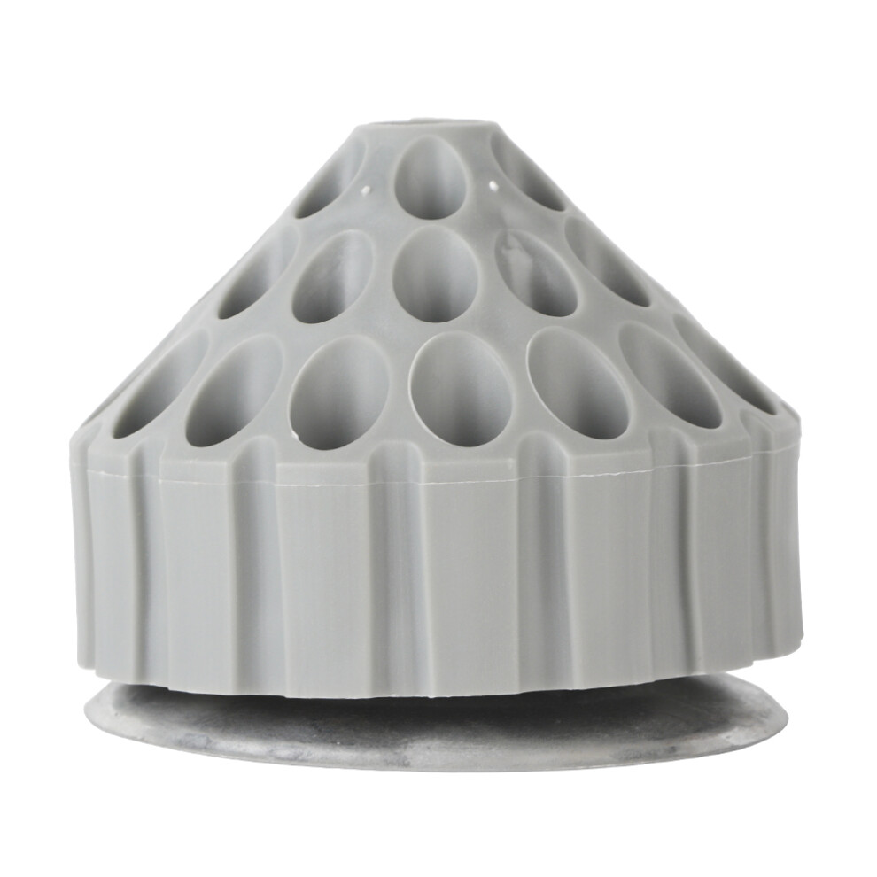 Rotatable Bur Holder Drill Bit Tap Stand Grinding 9387669634212