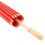 White Blank Paper Umbrella Decor Props for Kids 12